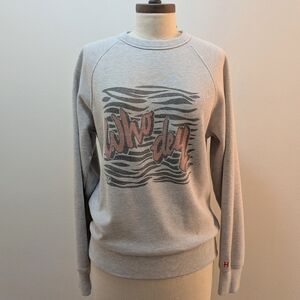 Homage “Who Dey” Cincinnati Bengals Sweatshirt | NFL Fan Crewneck (S)